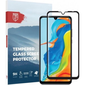 Rosso Huawei P30 Lite 9H Tempered Glass Screen Protector