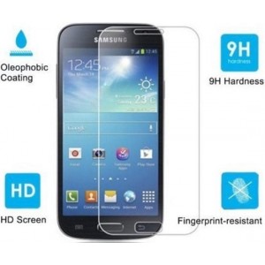 SMH Royal - 2 stuks - Geschikt voor Samsung Galaxy S4 Tempered Glass Glazen Gehard Screen Protector 2.5D 9H (0.3mm)