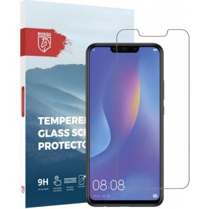 Rosso Huawei P Smart+ 9H Tempered Glass Screen Protector