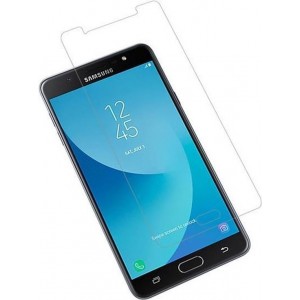 Samsung Galaxy J7 Max Tempered Glass Screen Protector