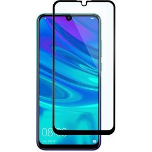 huawei p smart 2019 screenprotector glas full cover - 1x tempered glass screen protector