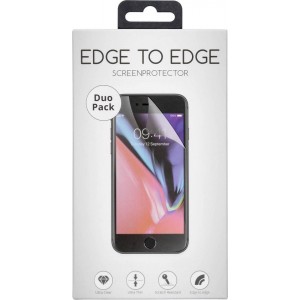 Selencia Duo Pack Screenprotector voor de Samsung Galaxy S20