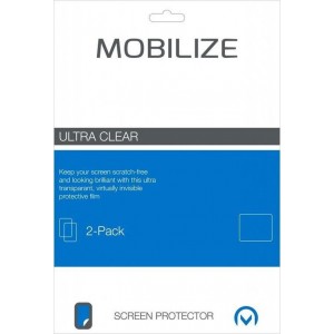 Mobilize Clear 2-pack Screen Protector Samsung Galaxy Note 10.1 2014 Edition