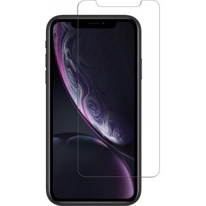 Accezz Glass Screenprotector + Applicator voor de iPhone 11 / Xr