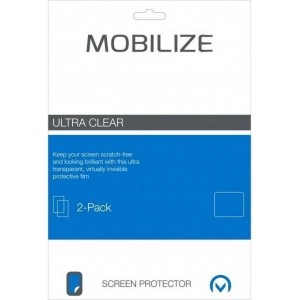 Mobilize Clear 2-pack Screen Protector Samsung Galaxy Tab S6 Lite 10.4