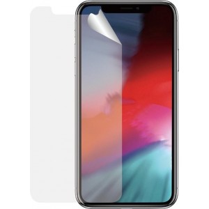 Azuri screenprotector - Voor Apple iPhone Xs Max & Apple iPhone 11 Pro Max - Transparant - 2 stuks