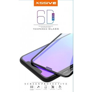 IPHONE 11 - XR GLASS SCREENPROTECTOR 6D EDGE TO EDGE - GLAZEN BESCHERMING - BESCHERMPLAATJE - PROTECT YOUR PHONE