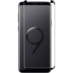 Tempered Glass screenprotector - Samsung Galaxy S9