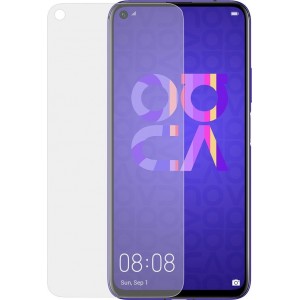 Azuri Tempered Glass flat RINOX ARMOR - transparant - Huawei Nova 5T 2019 FG