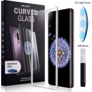 Samsung Galaxy UV Glas Screen Protector voor Samsung S10