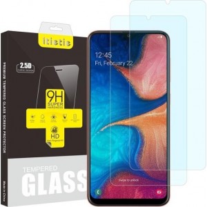 Samsung Galaxy A20e - Duo-Pack Tempered Glass