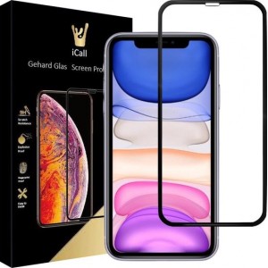 iPhone 11 Screenprotector Glas - iPhone XR Screenprotector Glas - Full Screen