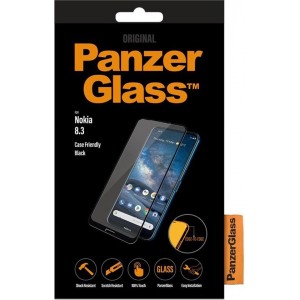 PanzerGlass Case Friendly Screenprotector voor de Nokia 8.3 5G