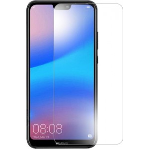 MMOBIEL Huawei P20 Lite Glazen Screenprotector Tempered Gehard Glas 2.5D 9H (0.26mm) - inclusief Cleaning Set