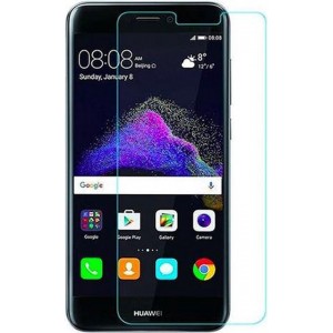 Huawei P9 Lite (2017) Screenprotector Glas - 1x Tempered Glass Screen Protector