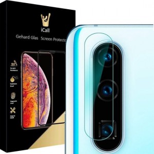 iCall - Huawei P30 Screenprotector Camera Lens - Tempered Glass Gehard Glas