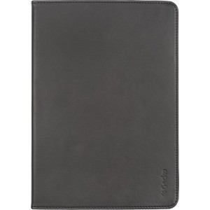 Gecko Covers Easy-Click Bookcase iPad 10.2 (2019) tablethoes - Zwart