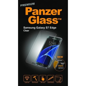 PanzerGlass Samsung Galaxy S7 Edge Premium Tempered Glass