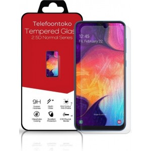 Samsung Galaxy A40 Glazen Screenprotector| Gehard Beschermglas | Tempered Glass