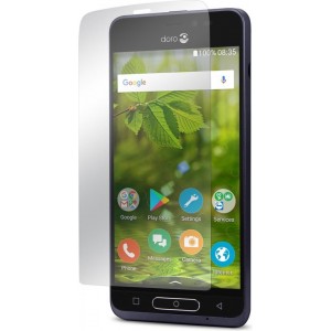 Doro 8035 Tempered Glass Screenprotector