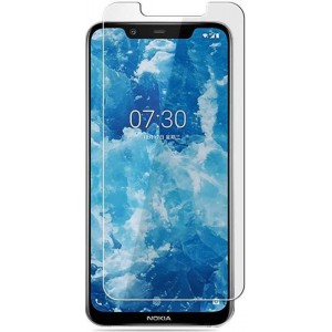 Colorfone Screen ProtectorTempered Glass 9H (0.3MM) Nokia 8.1