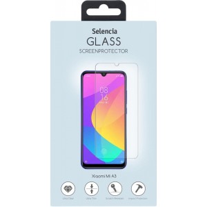 Selencia Gehard Glas Screenprotector voor de Xiaomi Mi A3