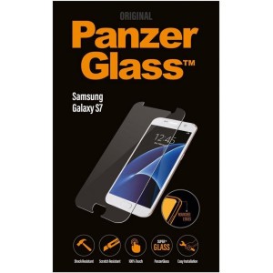 PanzerGlass Screenprotector voor Samsung Galaxy S7