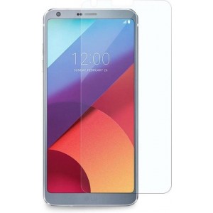 LG G6 Gehard Glazen screenprotector / Tempered glass 2.5D 9H