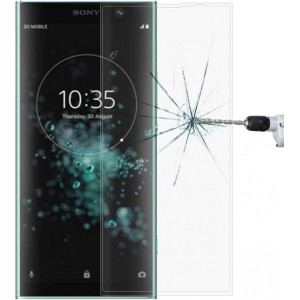 2 Stuks Screenprotector Tempered Glass Glazen Gehard Screen Protector 2.5D 9H (0.3mm) - Sony Xperia L2