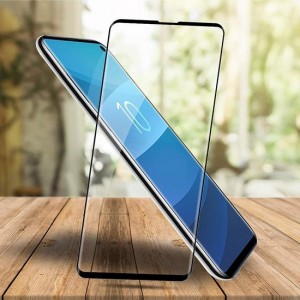 2 Pack Samsung Galaxy S10E Screenprotector Glazen Gehard  Full Cover Volledig Beeld Tempered Glass