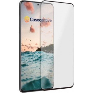 Casecentive Glass Screenprotector 3D full cover - Glasplaatje -  Galaxy S20 Ultra