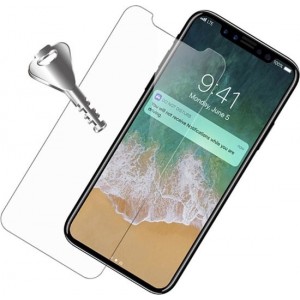 IPHONE 11 PRO MAX - XS MAX GLASS SCREENPROTECTOR - GLAZEN SCHERMBESCHERMING - BESCHERMPLAATJE - PROTECT YOUR PHONE