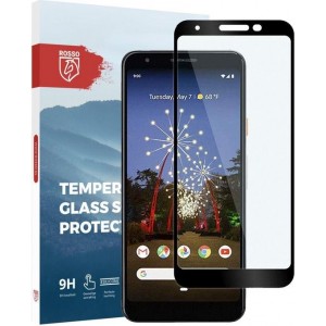 Rosso Google Pixel 3A 9H Tempered Glass Screen Protector