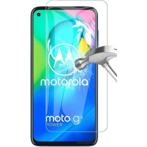 Motorola Moto G8 Power Screen Protector [1-Pack] Tempered Glas Screenprotector