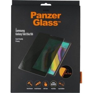 PanzerGlass Privacy Screenprotector voor de Samsung Galaxy Tab S5e / Tab S6