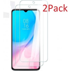 Xiaomi Mi 9 Lite Screenprotector Tempered Glass - 2 Stuks