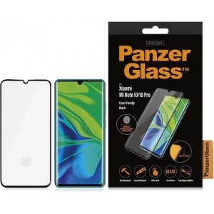 PanzerGlass Xiaomi Mi Note 10 CF Black