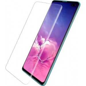 Screenprotector voor Samsung Galaxy S10Plusmet optimale touch gevoeligheid