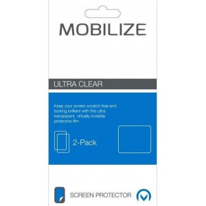 Mobilize Clear 2-pack Screen Protector Xiaomi Mi 9 Lite