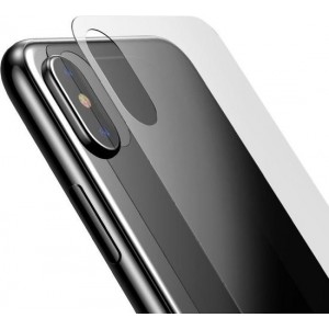 Baseus Back Cover Tempered Glass Apple iPhone X