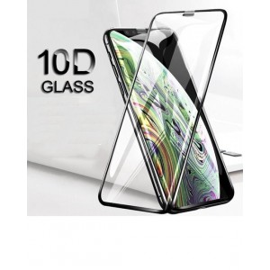 Tempered full glass protector gehard glas 10D voor Apple iPhone XS Max/11 max pro