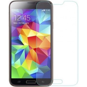 Samsung Galaxy S5 Screenprotector Glas