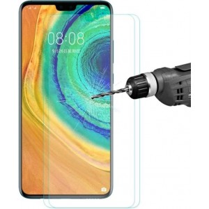 Huawei Mate 30 Screen Protector [2-Pack] Tempered Glas Screenprotector