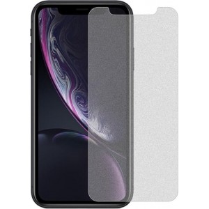 Mobigear Matte Gehard Glas Screenprotector Apple iPhone 11 / Xr