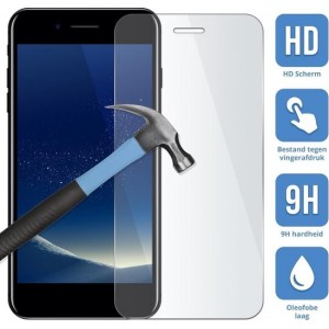 Motorola Moto G5 Plus - Screenprotector - Tempered glass