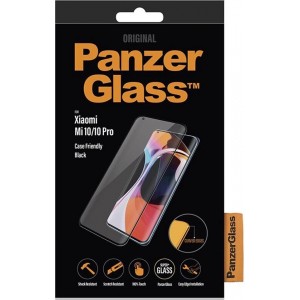 PanzerGlass Case Friendly Screenprotector voor de Xiaomi Mi 10 (Pro)