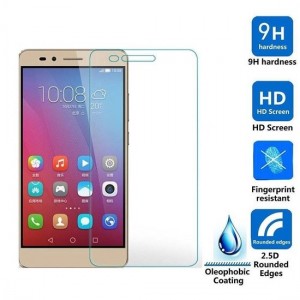 MMOBIEL Huawei P9 Glazen Screenprotector Tempered Gehard Glas 2.5D 9H (0.26mm) - inclusief Cleaning Set