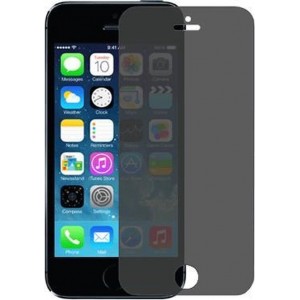 iPhone SE screenprotector gehard glas - Privacy