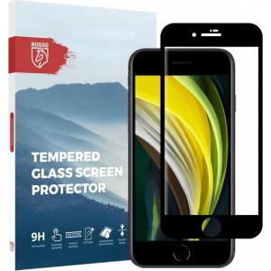 Rosso Apple iPhone SE (2020) 9H Tempered Glass Screen Protector