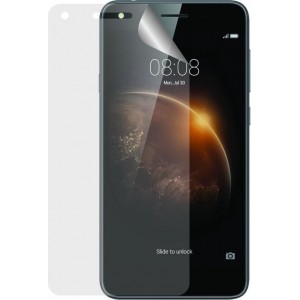 Azuri duo screenprotector ultra clear - Voor Y6 II compact